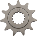 Parts Unlimited Countershaft Sprocket - 11-Tooth 27511-24400-11t