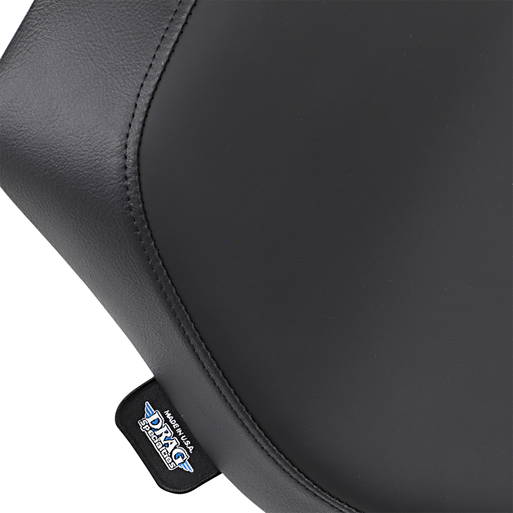 DRAG SPECIALTIES Low Solo Seat - Smooth - FXD '96-'03 0803-0407