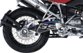 PUIG HI-TECH PARTS GS Swingarm Protector - Black 20152N