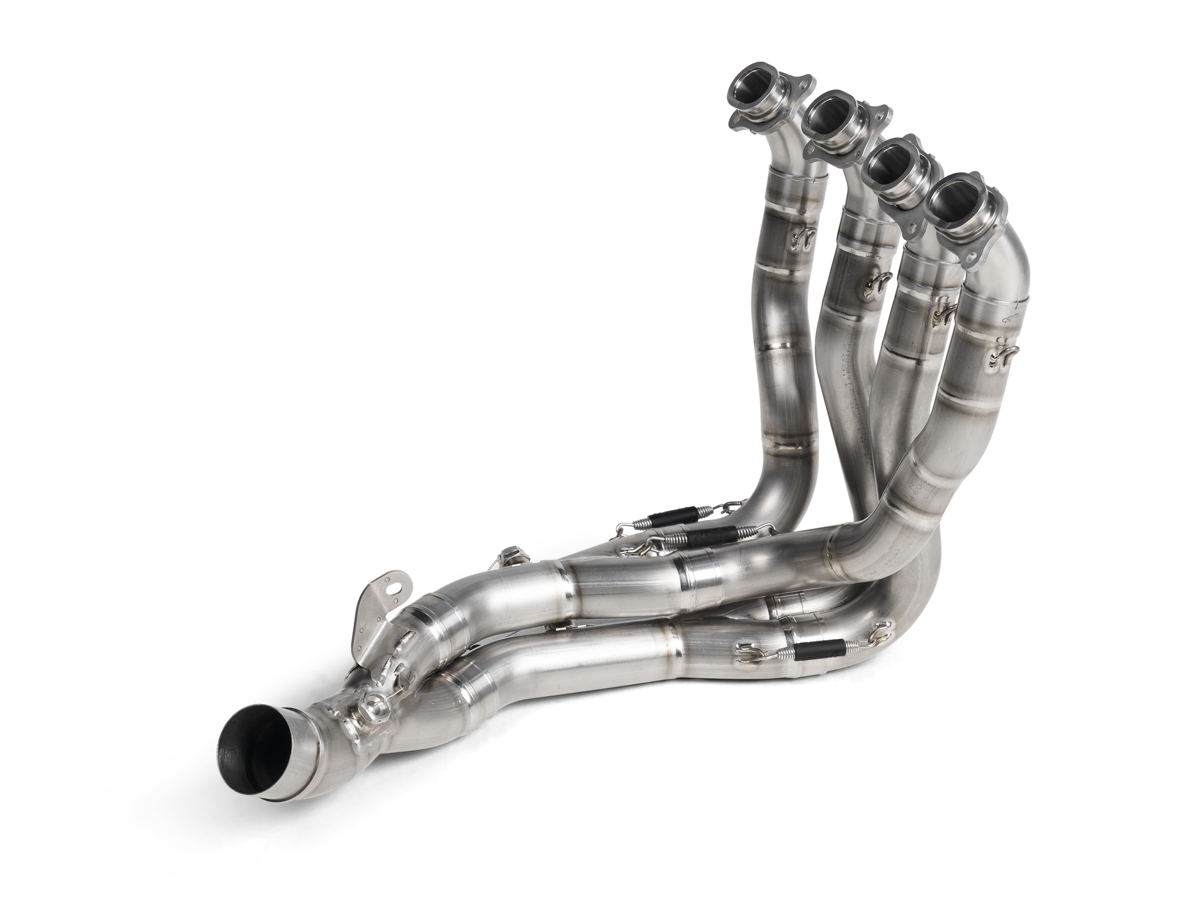 AKRAPOVIC Header stainless steel  CBR1000RR-R Fireblade SP 2024-2025   E-H10R11