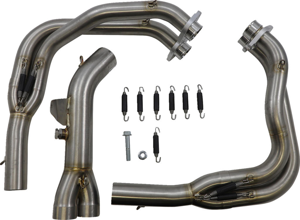 Akrapovic Header - Stainless Steel ZR900 Z900 2017-2019  E-K9R2