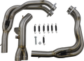 Akrapovic Header - Stainless Steel ZR900 Z900 2017-2019  E-K9R2
