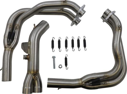 AKRAPOVIC Header - Stainless Steel Z900 2017-2019 E-K9R2 1812-0294