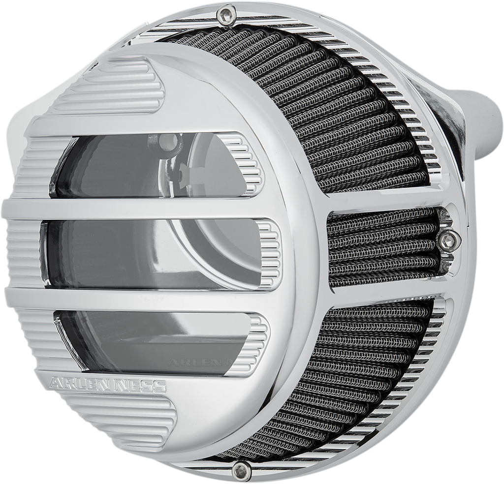 ARLEN NESS Sidekick Air Cleaner - Chrome 81-301