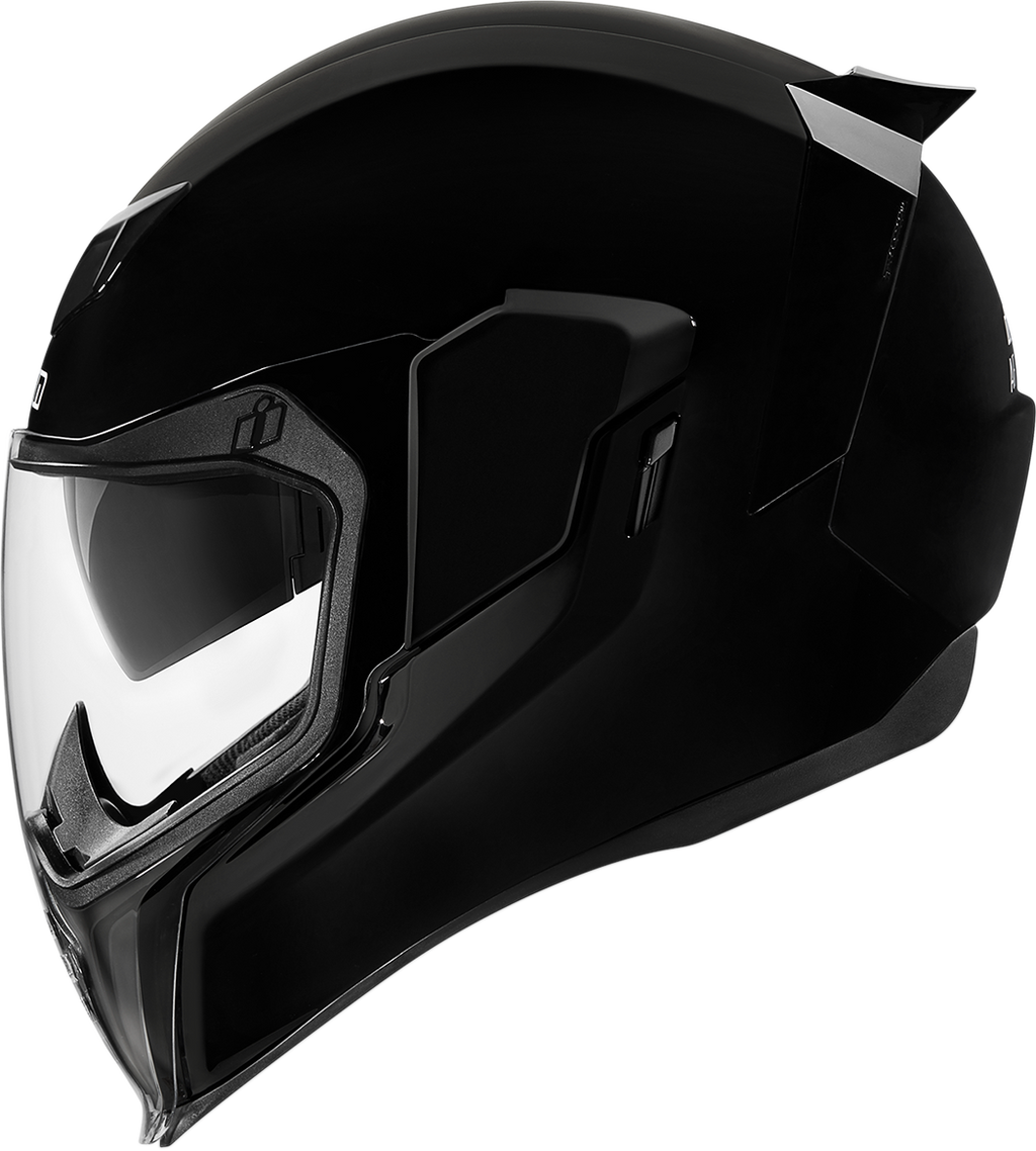 ICON Airflite™ Helmet - Gloss - Black - Medium 0101-10856
