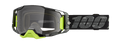 100% Armega Goggles - Antibia - Clear 50004-00021