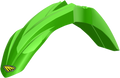 CYCRA Front Fender - Green - KX 1CYC-1572-72