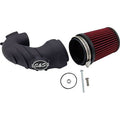 S&S CYCLE Tuned Induction Intake Kit - Black   Grom  125 2022-2024   170-0802