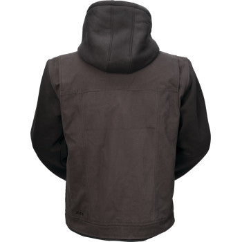 Z1R Jayrod Jacket - Black - 2XL 2840-0191
