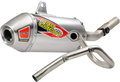 PRO CIRCUIT Stainless Steel T-6 Exhaust - KLX230R 0122023G