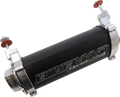 BIKEMAN PERFORMANCE RZR XP 1000 Muffler - Black 17-321-SB