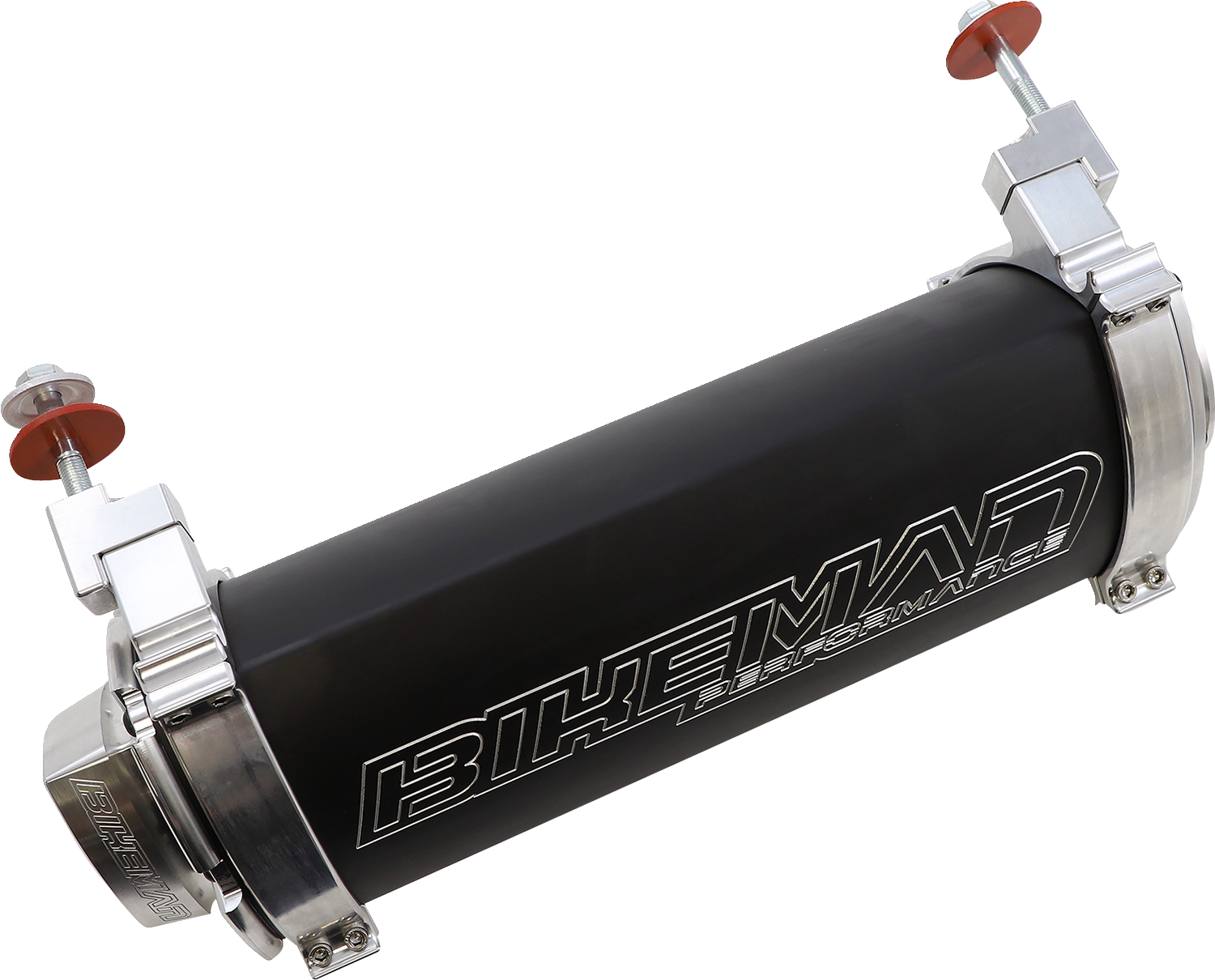 BIKEMAN PERFORMANCE RZR XP 1000 Muffler - Black 17-321-SB