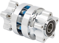 ARLEN NESS Hub - Dual Disc - Front - Chrome - '18+ FXFB 71-615