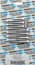 DRAG SPECIALTIES Knurled Camshaft Cover Bolt Kit - XL MK687