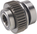 DRAG SPECIALTIES Starter - Drive - Clutch NOT MADE IN THE USA MC-DRAG064