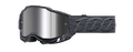 100% Accuri 2 Goggles - Silo - Silver Flash Mirror 50014-00024