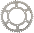 Parts Unlimited Rear Yamaha Sprocket - 45 Tooth 5vl-25445-20-45