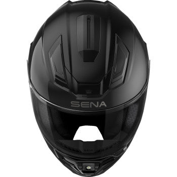 SENA Phantom Helmet - Matte Black - Large PHANTOM-MB00L3