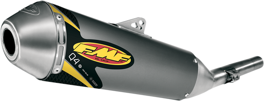 FMF Q4 HEX Muffler 041486 1821-1447