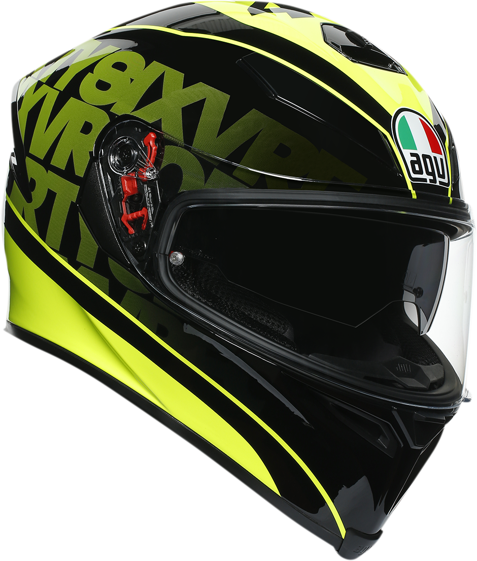 AGV K5 S Helmet - Fast 46 - ML 210041O0NY00108