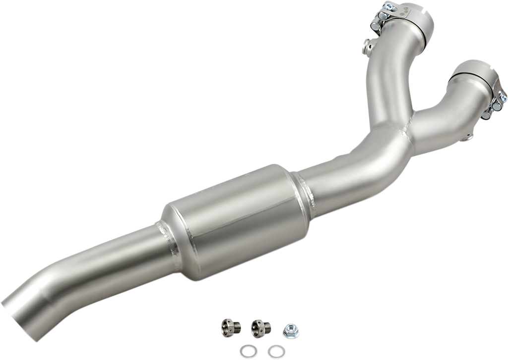 LEOVINCE Link Pipe - FZ-10 /MT-10  FZ-10 2017-2024  8082