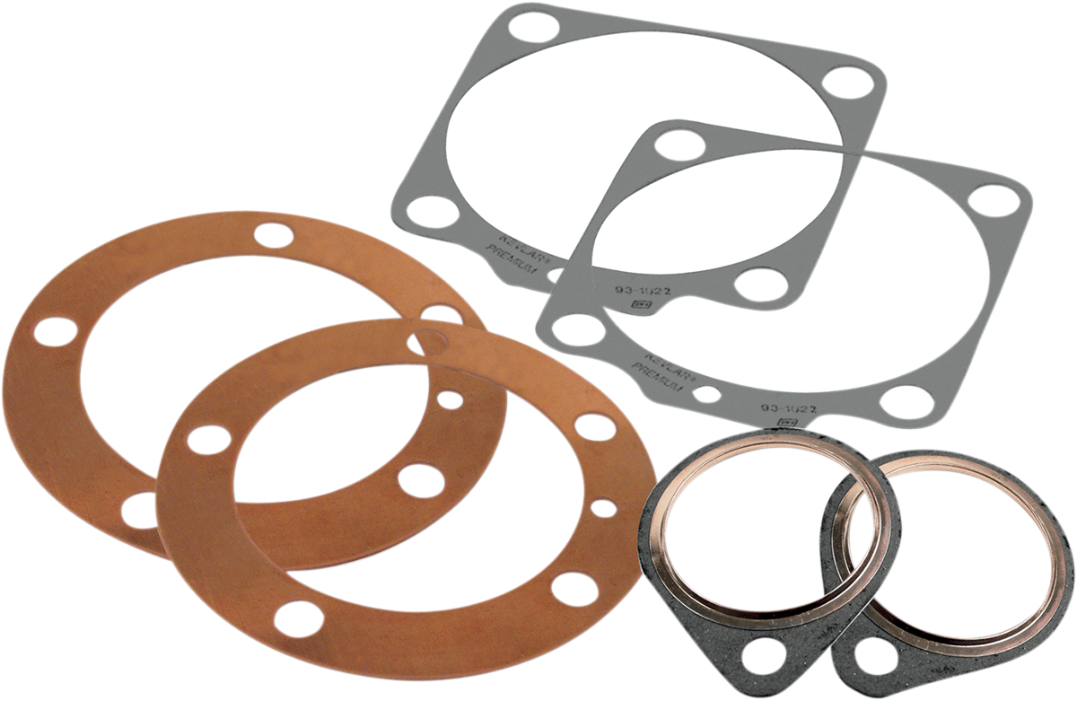 S&S CYCLE Base/Head Gaskets - Big Twin 90-1917