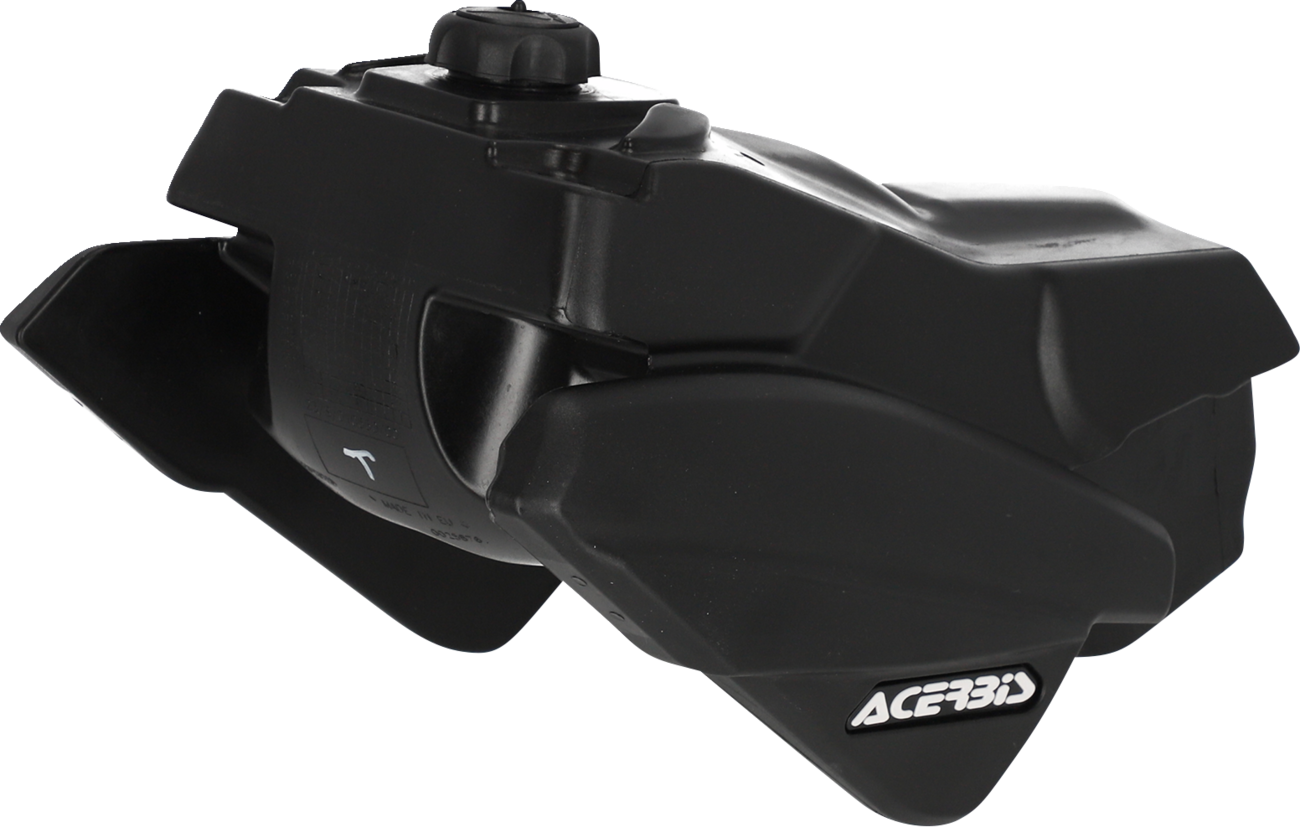 ACERBIS Fuel Tank - 2.8 Gallon - Yamaha - Black 2981850001