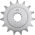 MOOSE RACING Front Sprocket - 15 Tooth - CR500R 26-1187-15CRMO