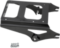 DRAG SPECIALTIES Tour Box Mount - Black C77-0083GB