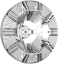 ARLEN NESS 10-Gauge Velocity Cover - Chrome 601-001