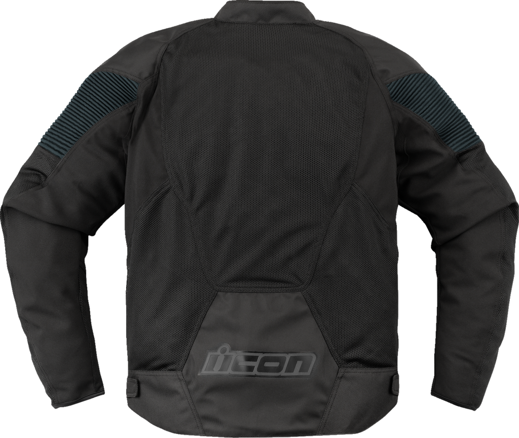 ICON Overlord3 Mesh™ Jacket - Black - 3XL 2820-6735