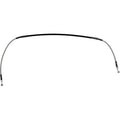 MOOSE RACING Brake Line - Stainless Steel K01-1-030/P