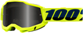 100% Accuri 2 Sand Goggles - Fluo Yellow - Smoke 50020-00003