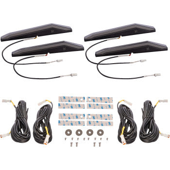 RAVEK Apex Cab Lights - Honda 66-1003