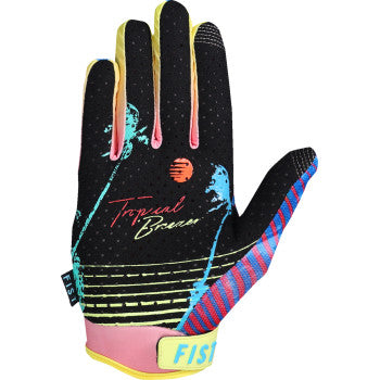FIST HANDWEAR Breezer Tropical Breeze Gloves - XL F-GB-00521-XL