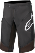 ALPINESTARS Astar Racer Shorts - Black/White - US 28 1722919-12-28