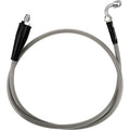 MOOSE RACING Stainless Steel Braided Clutch Line - KTM K01-3-001/P