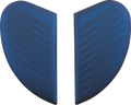 ICON Airform™ Side Plates - Counterstrike - Blue 0133-1421