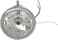 DRAG SPECIALTIES Top Mount Headlight - 5-3/4" - Chrome L21-6114SC