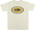 FMF Trademark T-Shirt - Cream - Small FA22118906CRMS 3030-22421