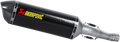 AKRAPOVIC Slip-On Line Muffler - Carbon Fiber  GSX-R750 2008-2009 S-S6SO6-HZC 1811-2235