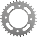 Parts Unlimited Rear Honda Sprocket - 530 - 34 Tooth 41201-323-010