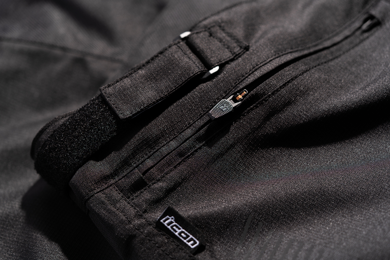 ICON PDX3™ Overpant - Black - 2XL 2821-1374