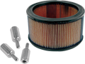 S&S CYCLE High-Flow Air Filter - Super E/Super G Carburetor 17-0045