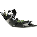 T.M. DESIGNWORKS Skid Plate - Black KTMC-362-BK