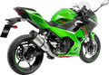 LEOVINCE Factory S Exhaust System - Stainless Steel  Ninja 400 /500 2018-2025  14426SU 1810-3116
