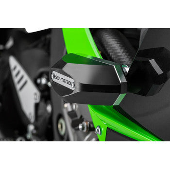 SW-MOTECH Frame Slider Kit - Kawasaki - ZX-6R STP.08.590.11100/B