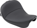 DRAG SPECIALTIES Solo Seat - Mild Stitched - Driver's Backrest - FXD USE P-PADS 08030342,0353 0803-0555