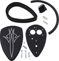 BARON Pinstripe Big Air Kit - Black - VN900 BA-2074-13B