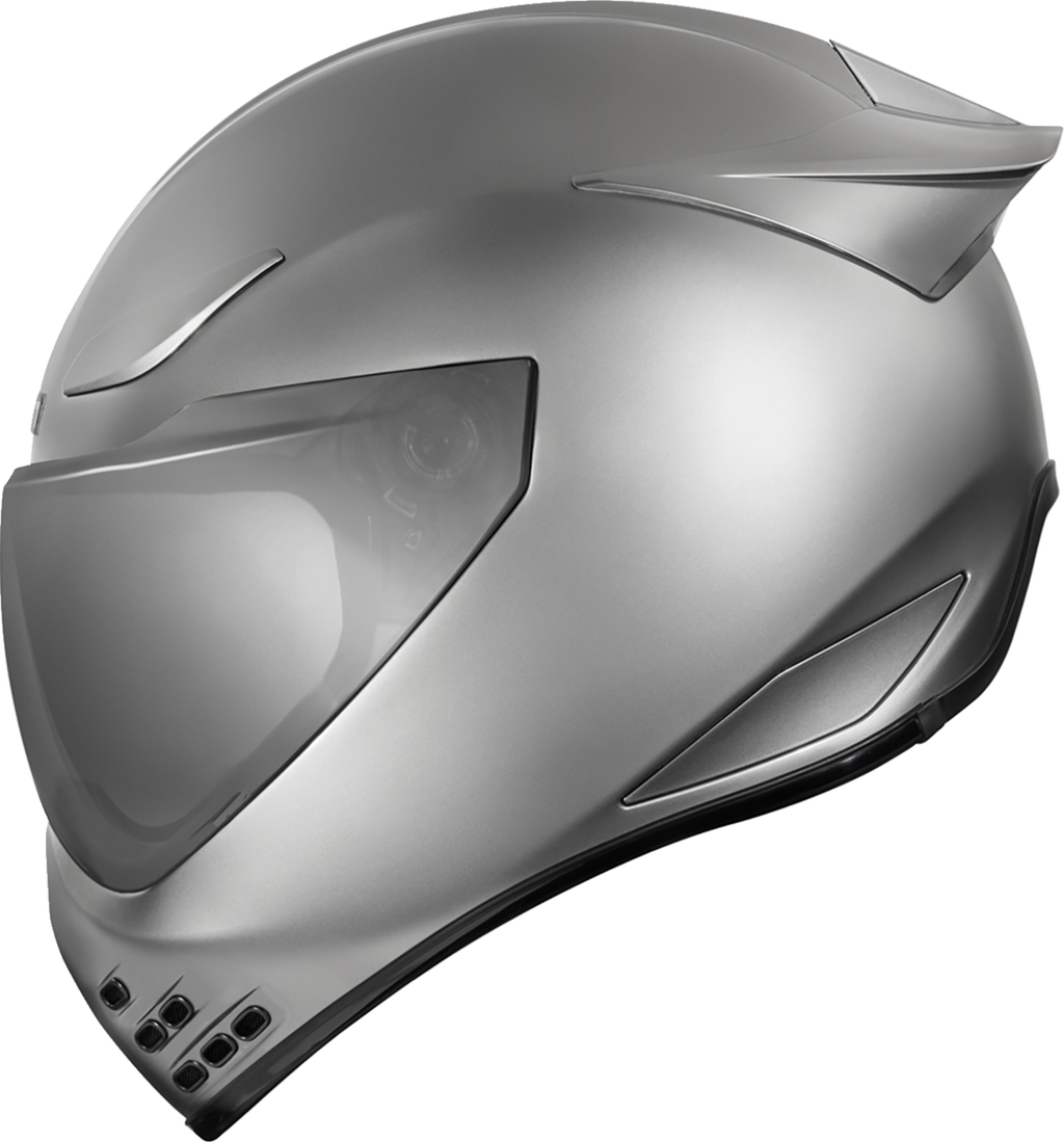ICON Domain™ Helmet - Cornelius - Silver - 3XL 0101-14978